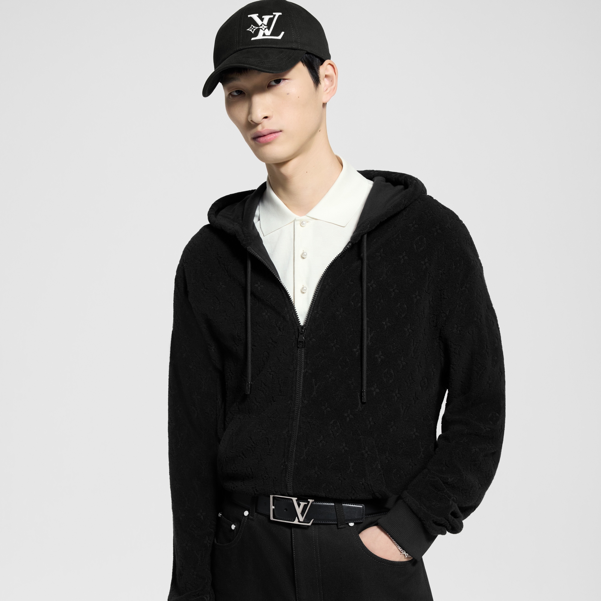 LOUIS VUITTON ルイヴィトン•ベルト・LV スカイライン 35MM LV Skyline 35mm Belt - Men - Accessories | LOUIS VUITTON ®